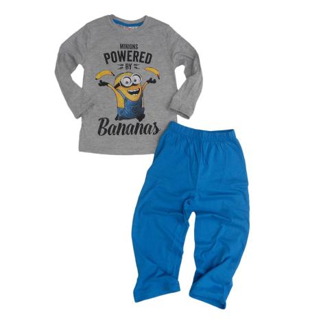 Powered By Bananas Minions Pyjamas £8.99